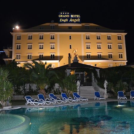 Grand Hotel Degli Angeli San Giovanni Rotondo Eksteriør billede