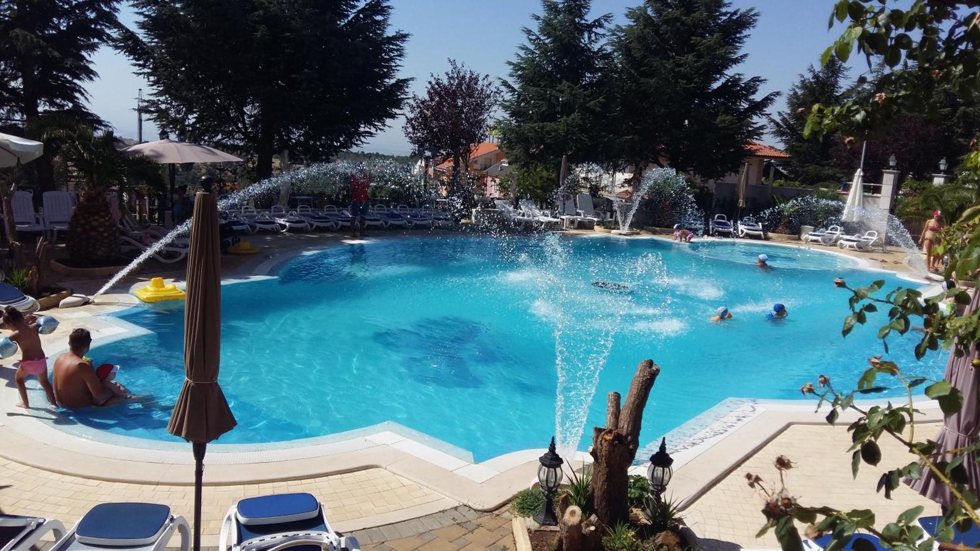 Grand Hotel Degli Angeli San Giovanni Rotondo Eksteriør billede