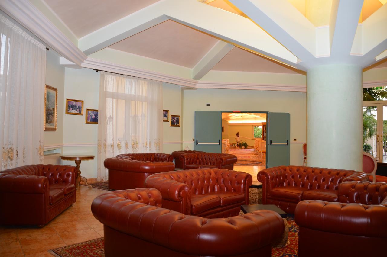 Grand Hotel Degli Angeli San Giovanni Rotondo Eksteriør billede