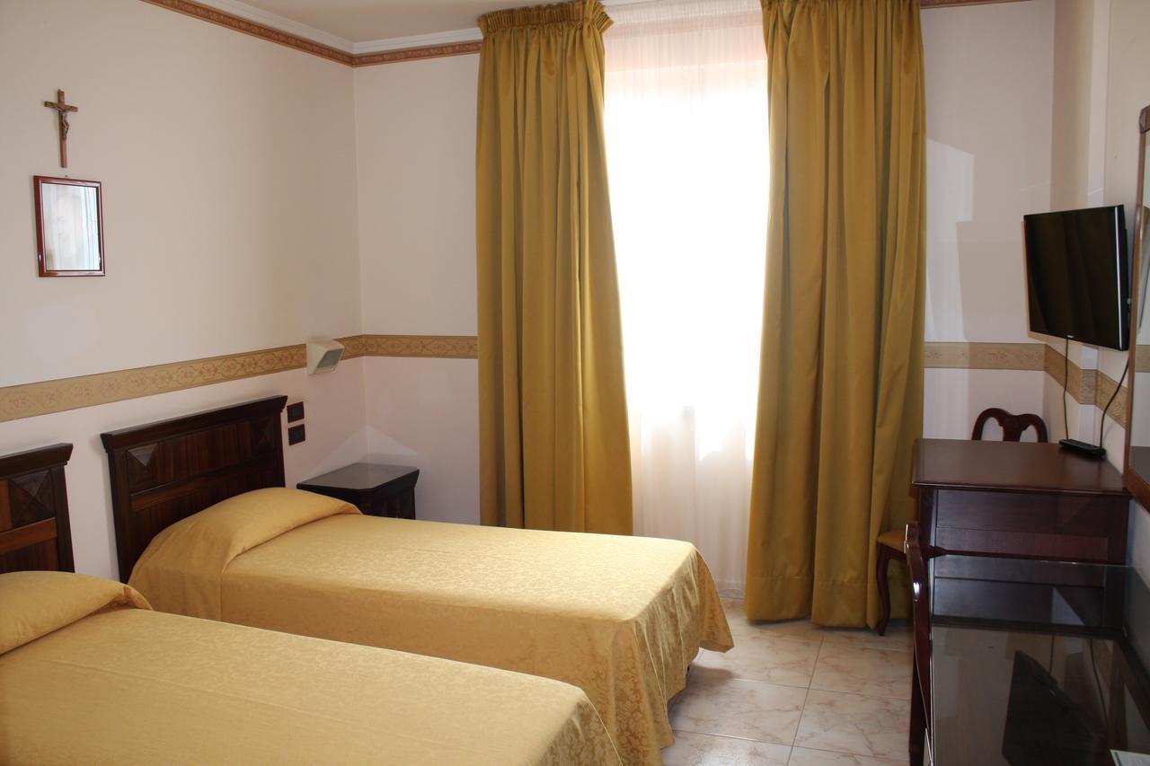 Grand Hotel Degli Angeli San Giovanni Rotondo Eksteriør billede
