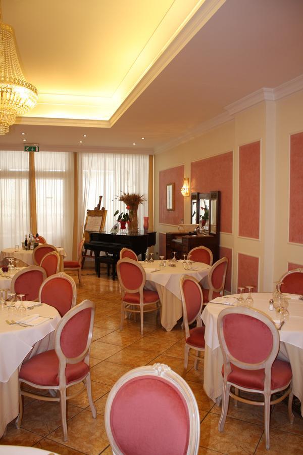 Grand Hotel Degli Angeli San Giovanni Rotondo Eksteriør billede