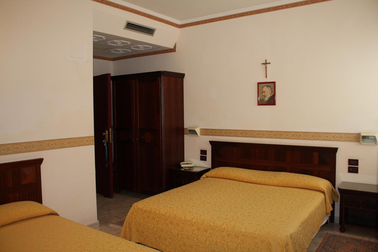 Grand Hotel Degli Angeli San Giovanni Rotondo Eksteriør billede
