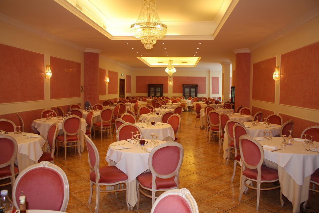 Grand Hotel Degli Angeli San Giovanni Rotondo Eksteriør billede
