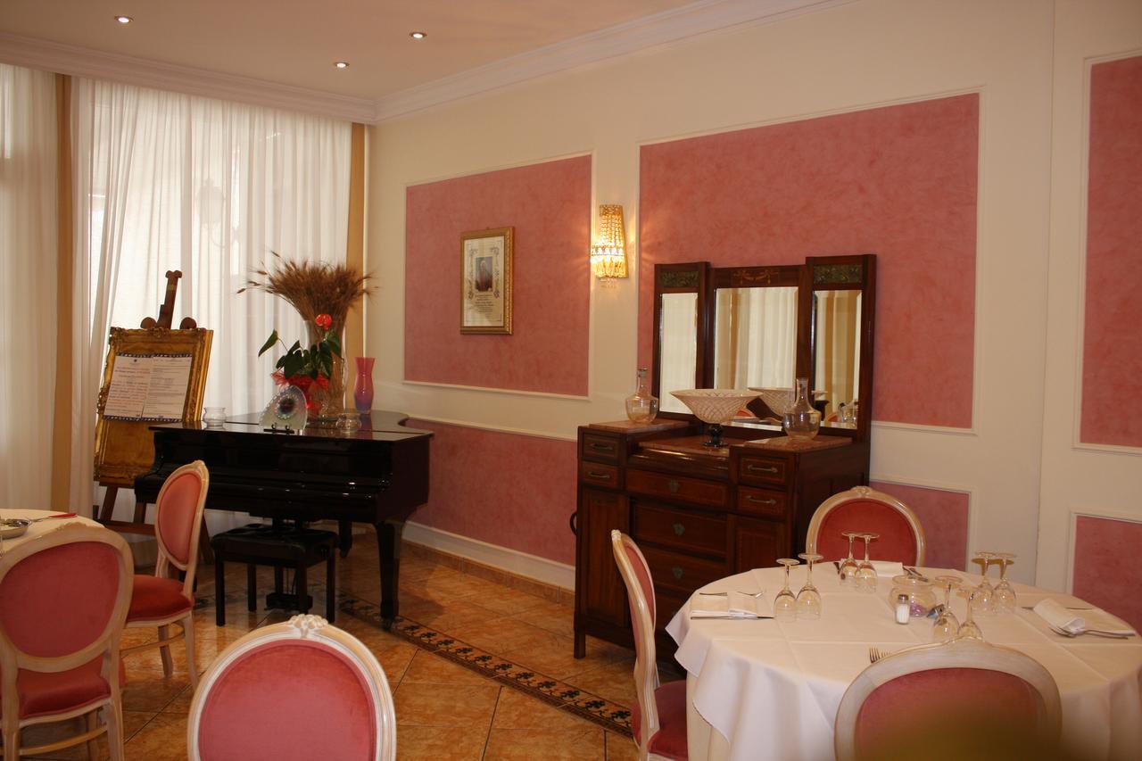 Grand Hotel Degli Angeli San Giovanni Rotondo Eksteriør billede