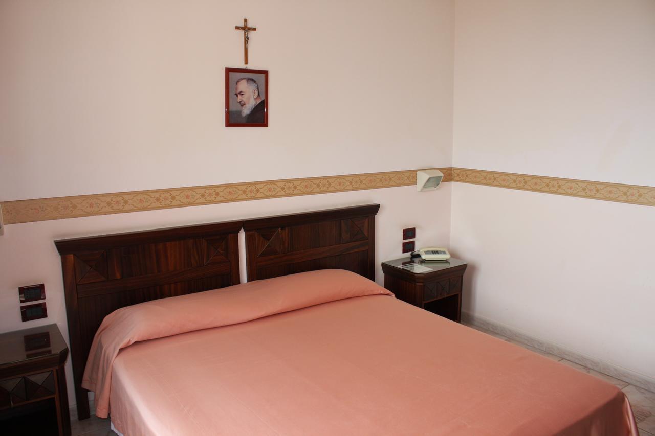 Grand Hotel Degli Angeli San Giovanni Rotondo Eksteriør billede