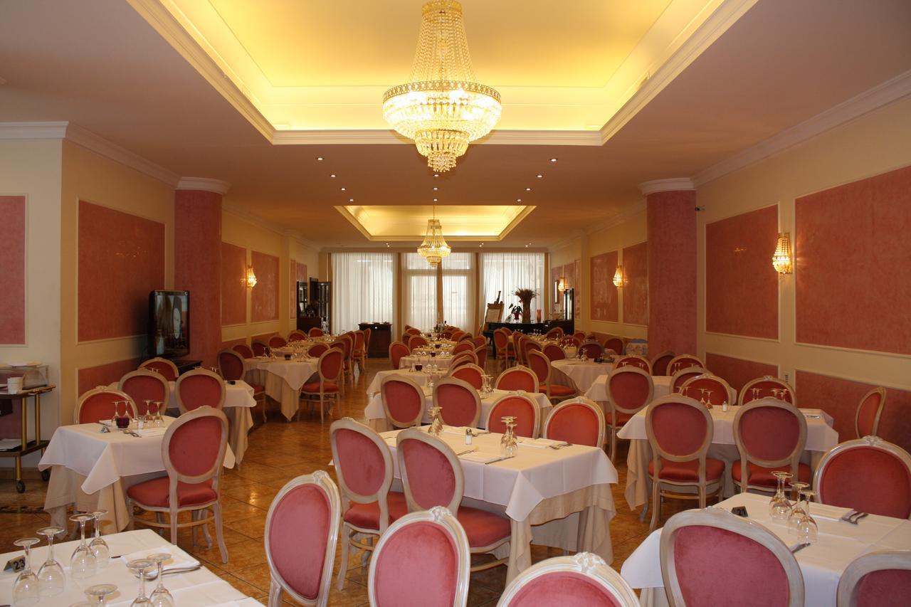 Grand Hotel Degli Angeli San Giovanni Rotondo Eksteriør billede
