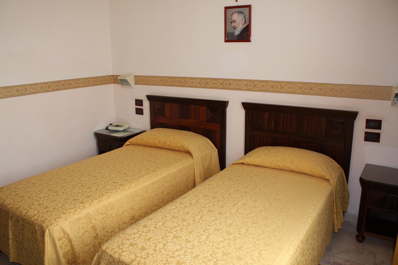 Grand Hotel Degli Angeli San Giovanni Rotondo Eksteriør billede