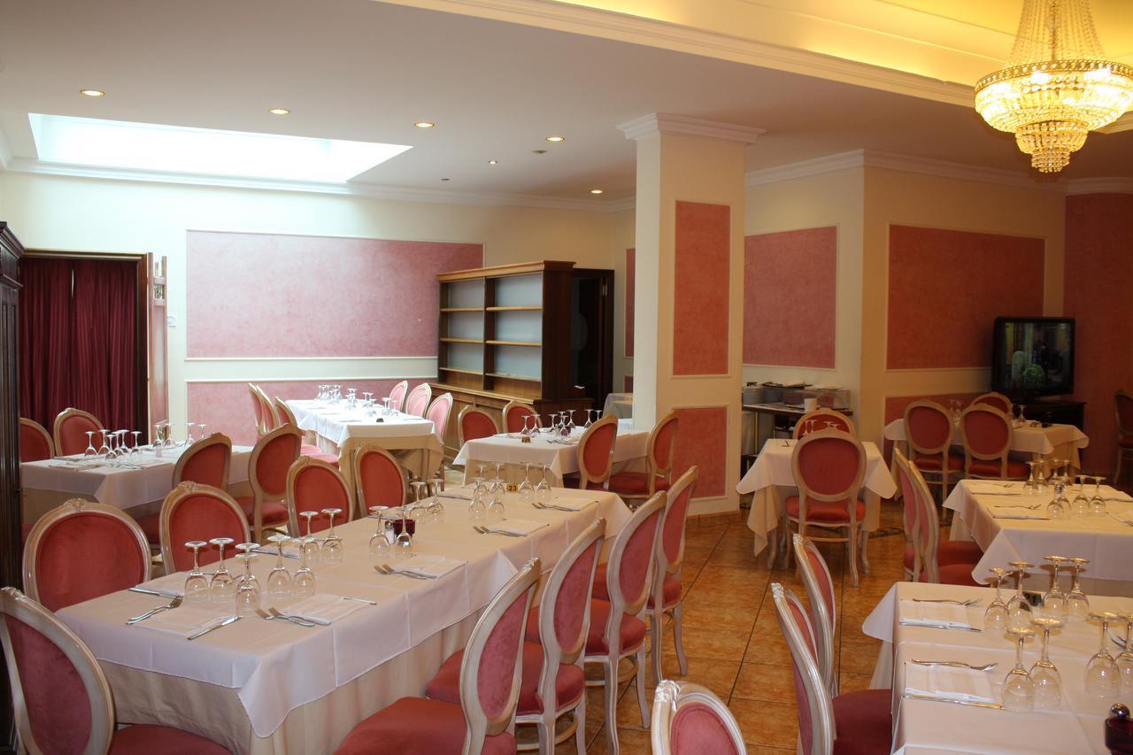Grand Hotel Degli Angeli San Giovanni Rotondo Eksteriør billede