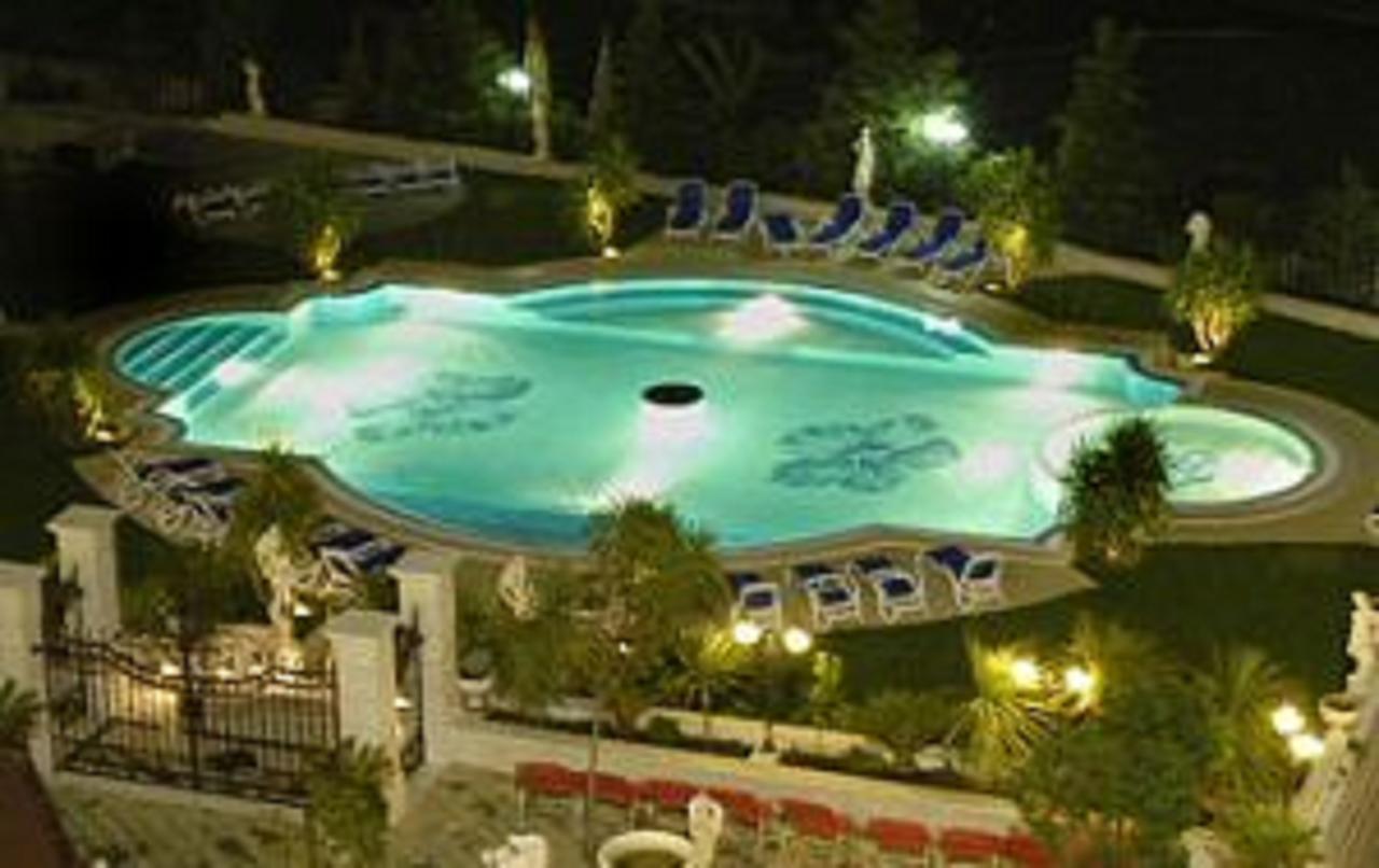 Grand Hotel Degli Angeli San Giovanni Rotondo Eksteriør billede