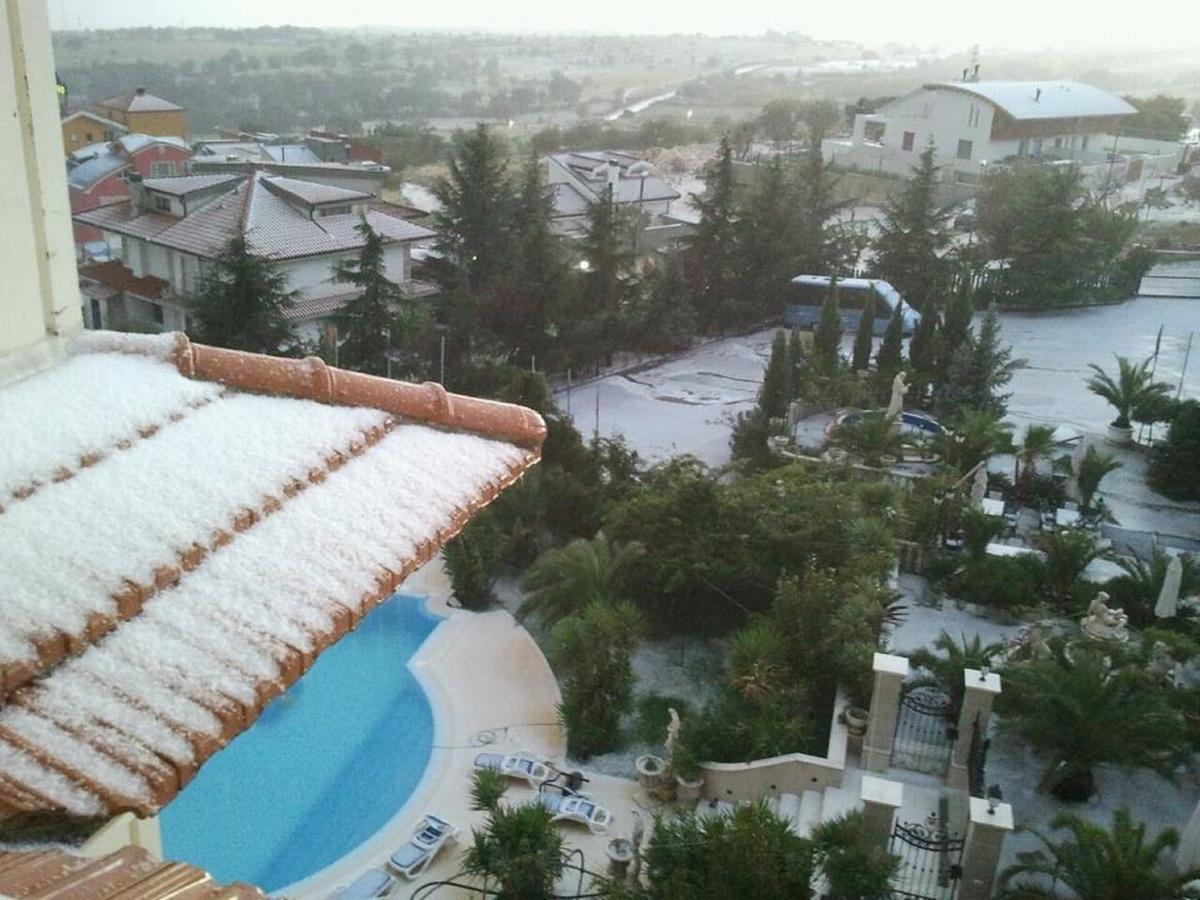 Grand Hotel Degli Angeli San Giovanni Rotondo Eksteriør billede