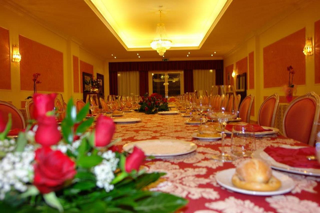 Grand Hotel Degli Angeli San Giovanni Rotondo Eksteriør billede