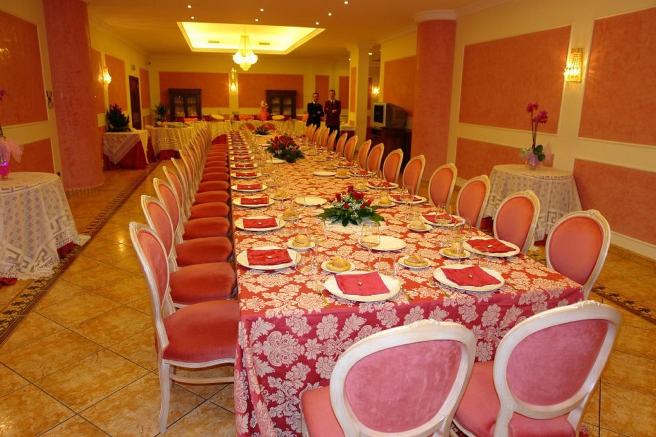 Grand Hotel Degli Angeli San Giovanni Rotondo Eksteriør billede
