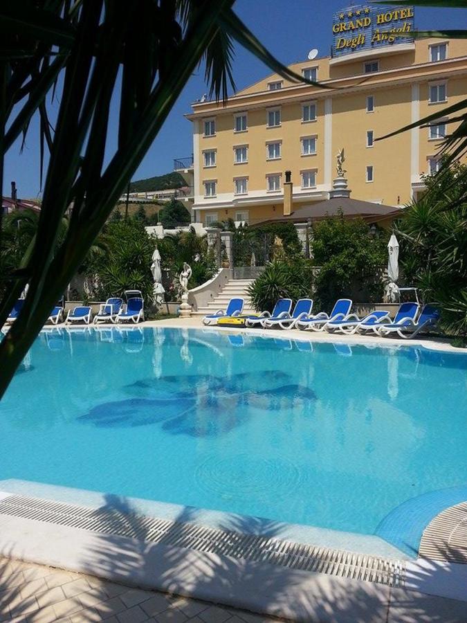 Grand Hotel Degli Angeli San Giovanni Rotondo Eksteriør billede