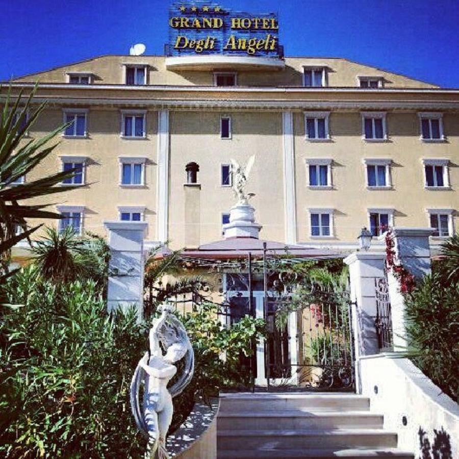 Grand Hotel Degli Angeli San Giovanni Rotondo Eksteriør billede