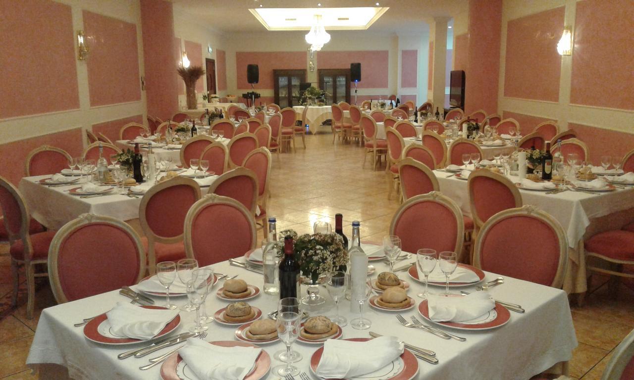 Grand Hotel Degli Angeli San Giovanni Rotondo Eksteriør billede