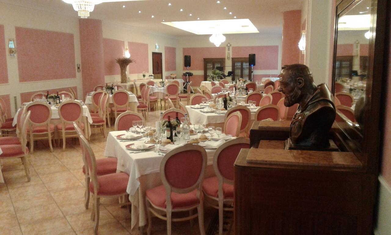 Grand Hotel Degli Angeli San Giovanni Rotondo Eksteriør billede
