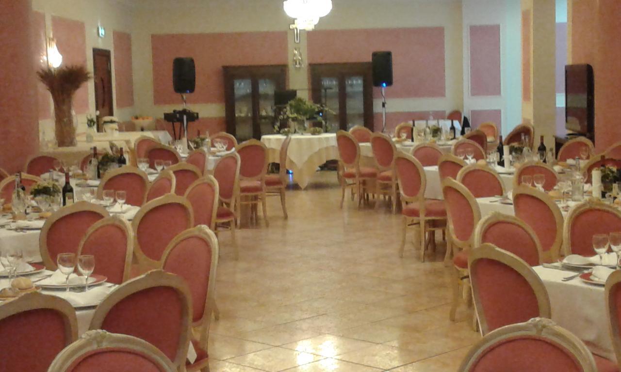 Grand Hotel Degli Angeli San Giovanni Rotondo Eksteriør billede