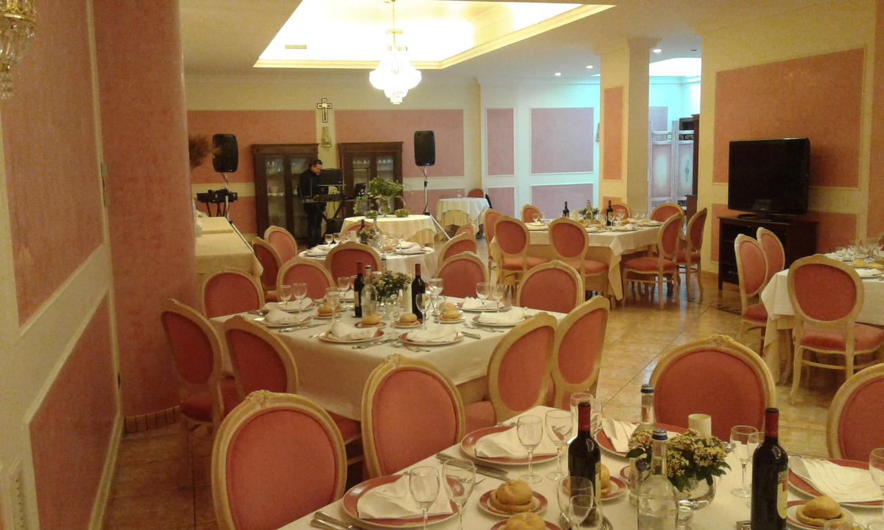 Grand Hotel Degli Angeli San Giovanni Rotondo Eksteriør billede