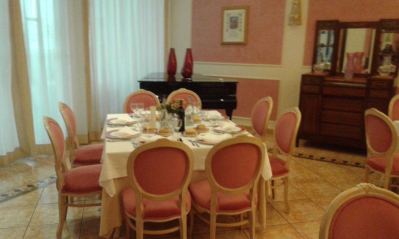 Grand Hotel Degli Angeli San Giovanni Rotondo Eksteriør billede