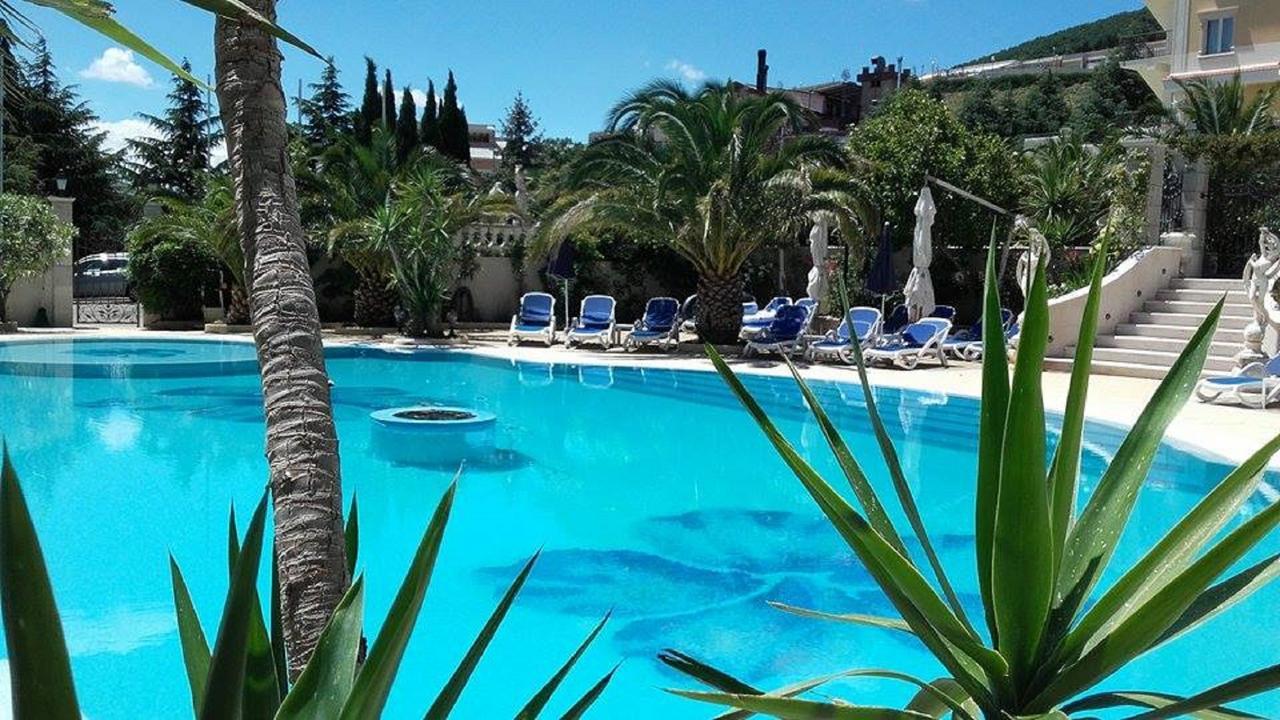 Grand Hotel Degli Angeli San Giovanni Rotondo Eksteriør billede