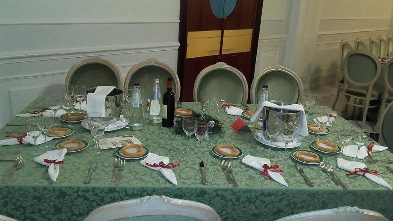 Grand Hotel Degli Angeli San Giovanni Rotondo Eksteriør billede